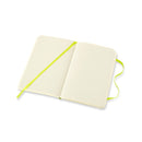 moleskine notebook pocket plain soft cover