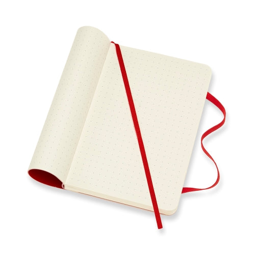 moleskine notebook pocket dot soft cover