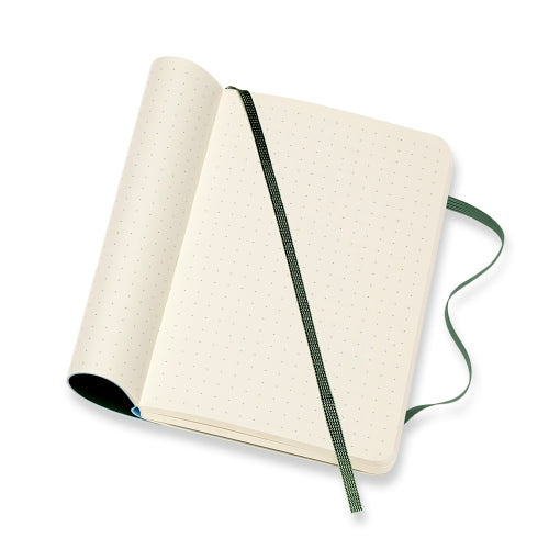 moleskine notebook pocket dot soft cover
