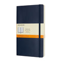moleskine notebook large ruled soft cover#Colour_SAPPHIRE BLUE