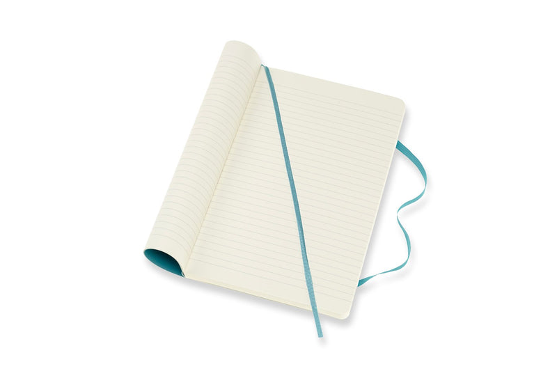 moleskine notebook large ruled soft cover