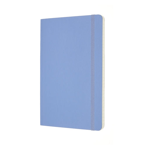 moleskine notebook large ruled soft cover