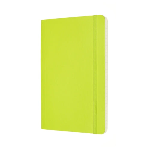 moleskine notebook large ruled soft cover