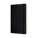 moleskine notebook large expanded ruled soft cover