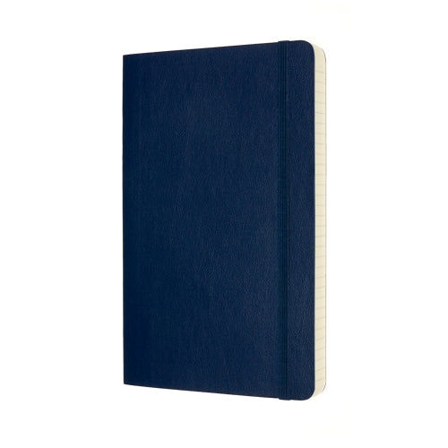 moleskine notebook large expanded ruled soft cover