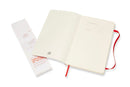 moleskine notebook large ruled soft