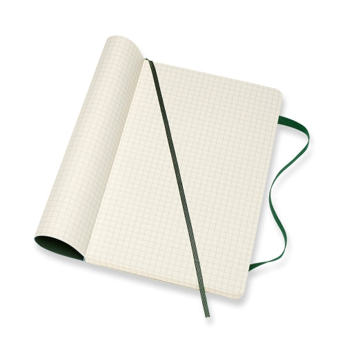 moleskine notebook large square soft cover