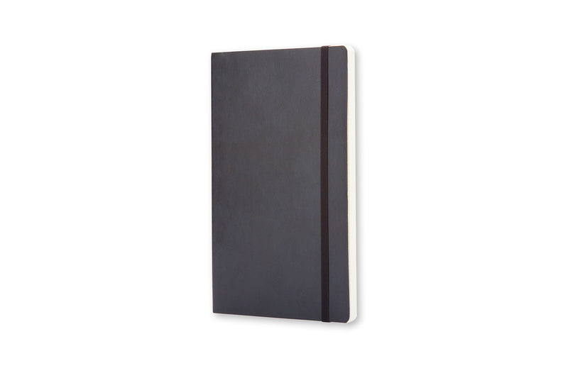 moleskine notebook large plain soft cover