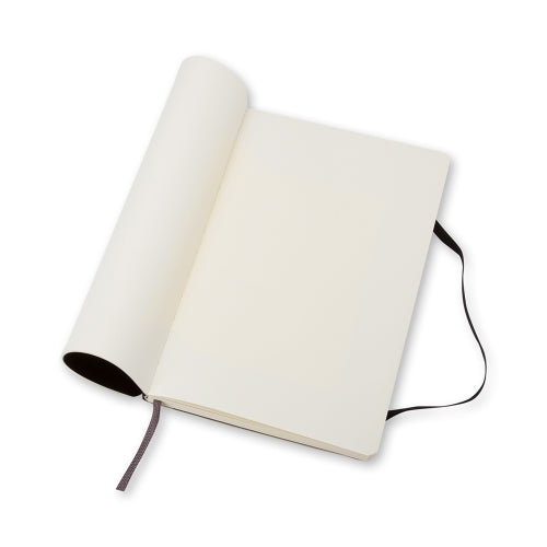 moleskine notebook large plain soft cover
