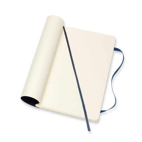 moleskine notebook large plain soft cover