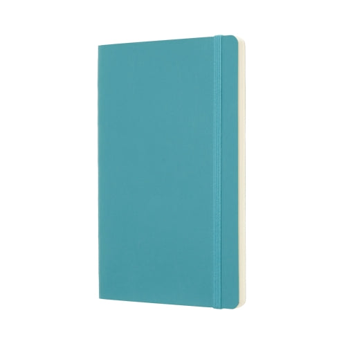 moleskine notebook large plain soft cover