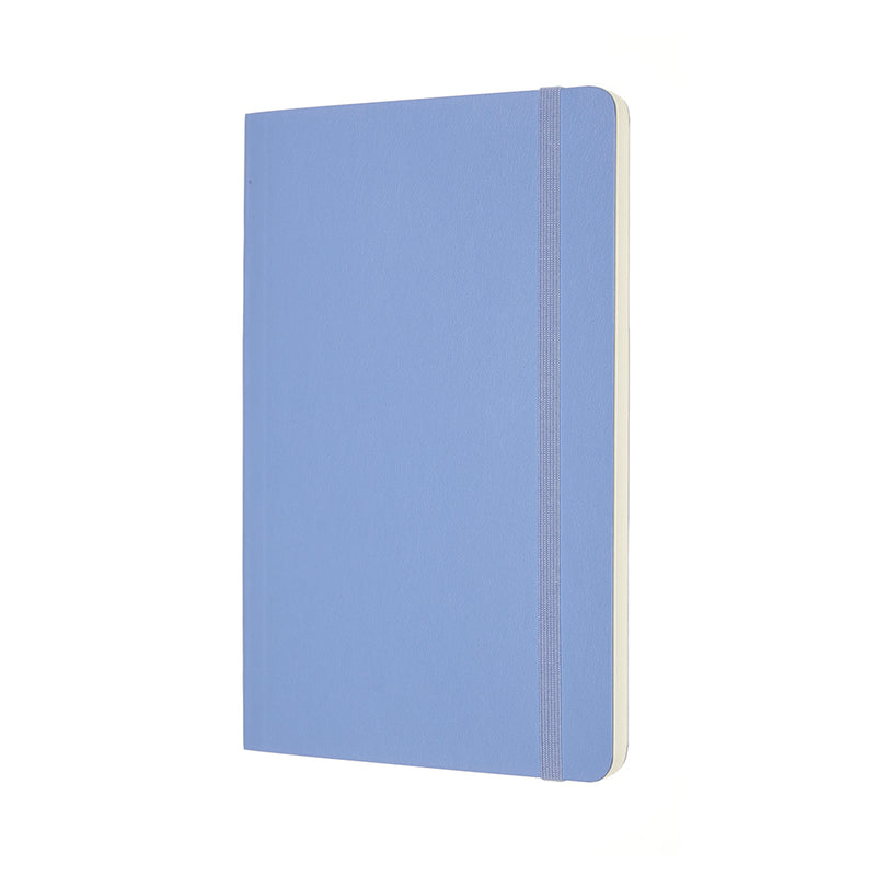 moleskine notebook large plain soft cover