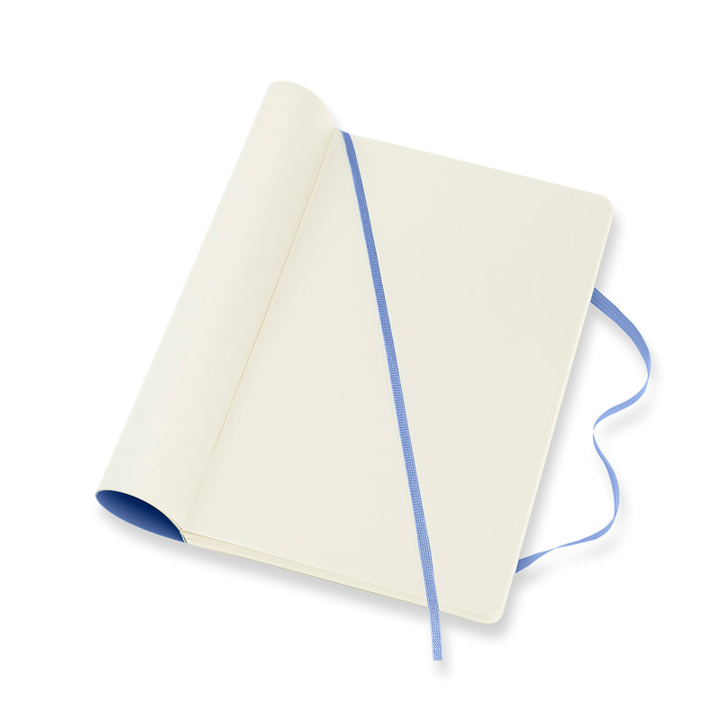 moleskine notebook large plain soft cover