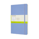 moleskine notebook large plain soft cover