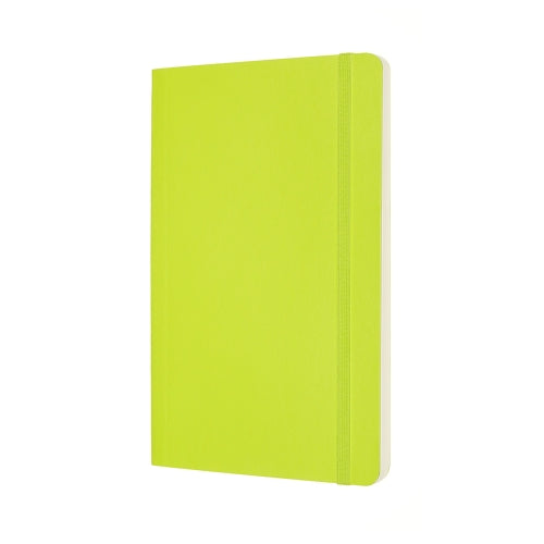 moleskine notebook large plain soft cover