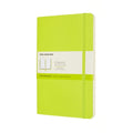 moleskine notebook large plain soft cover#Colour_LIGHT GREEN