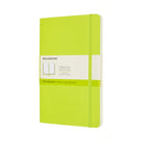 moleskine notebook large plain soft cover