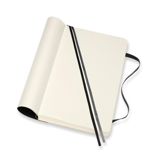 moleskine notebook large expanded plain soft cover