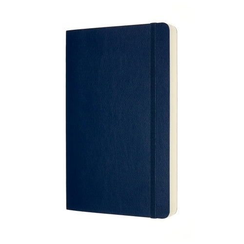 moleskine notebook large expanded plain soft cover