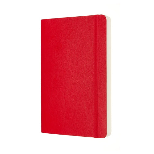 moleskine notebook large expanded plain soft cover