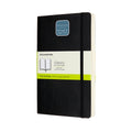 moleskine notebook large expanded plain soft cover#Colour_BLACK