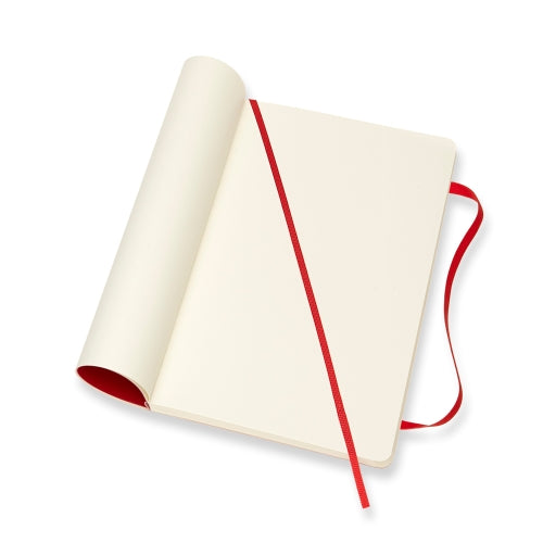 moleskine notebook large plain soft cover