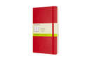 moleskine notebook large plain soft