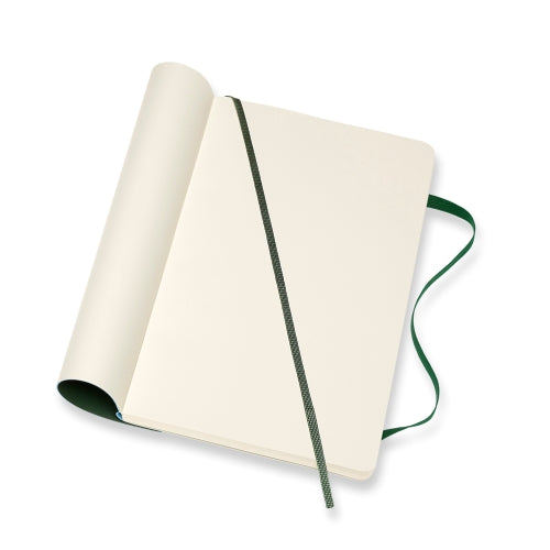 moleskine notebook large plain soft cover