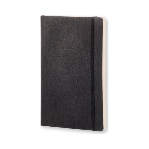 moleskine notebook large dot soft cover