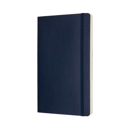 moleskine notebook large dot soft cover
