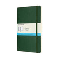 moleskine notebook large dot soft cover#Colour_MYRTLE GREEN
