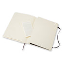 moleskine notebook xtra large ruled soft cover
