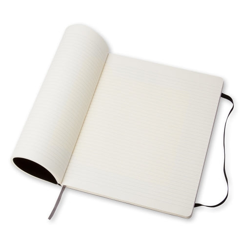 moleskine notebook x-large ruled soft