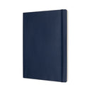 moleskine notebook xtra large ruled soft cover