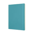 moleskine notebook xtra large ruled soft cover