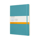 moleskine notebook xtra large ruled soft cover