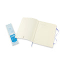 moleskine notebook xtra large ruled soft cover