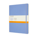 moleskine notebook xtra large ruled soft cover