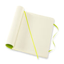 moleskine notebook xtra large ruled soft cover