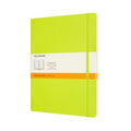 moleskine notebook xtra large ruled soft cover#Colour_LIGHT GREEN