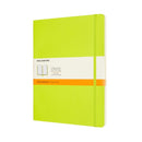 moleskine notebook xtra large ruled soft cover