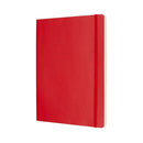 moleskine notebook xtra large ruled soft cover