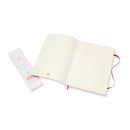 moleskine notebook xtra large ruled soft cover