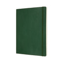moleskine notebook xtra large ruled soft cover