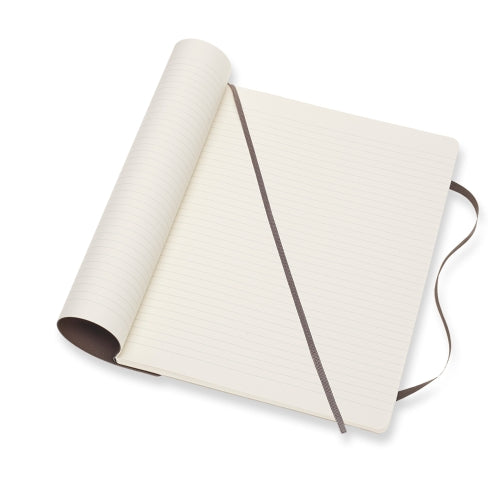 moleskine notebook xtra large ruled soft cover