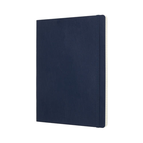 moleskine notebook xtra large square soft cover