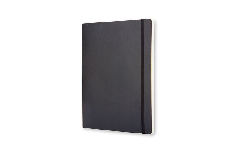 moleskine notebook xtra large plain soft cover