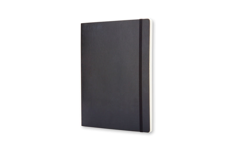 moleskine notebook x-large plain soft