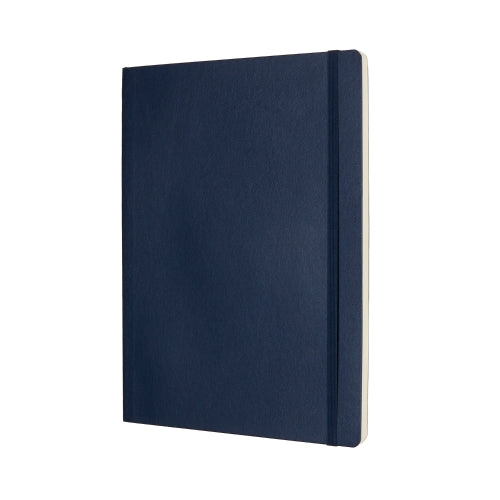 moleskine notebook x-large plain soft