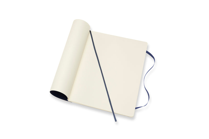 moleskine notebook x-large plain soft